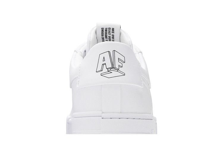 Кроссовки Nike Wmns Air Force 1 'Pixel White'