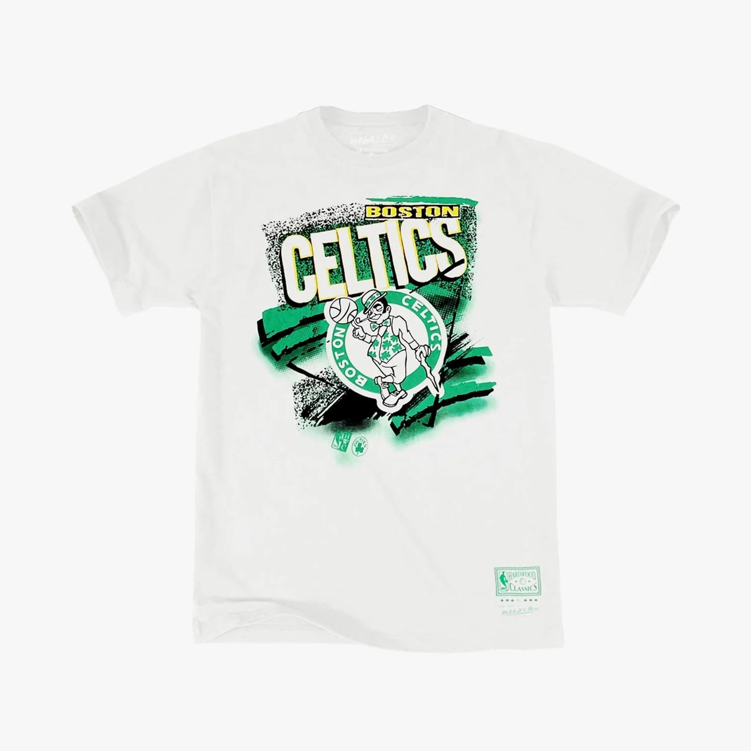 Mitchell-Ness-Boston-Celtics-Vintage-Abstract-T-Shirt-5