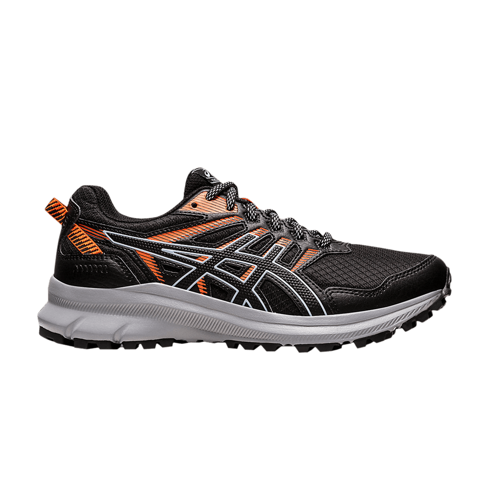 Кроссовки ASICS Wmns Trail Scout 2 'Black Orange Sky'