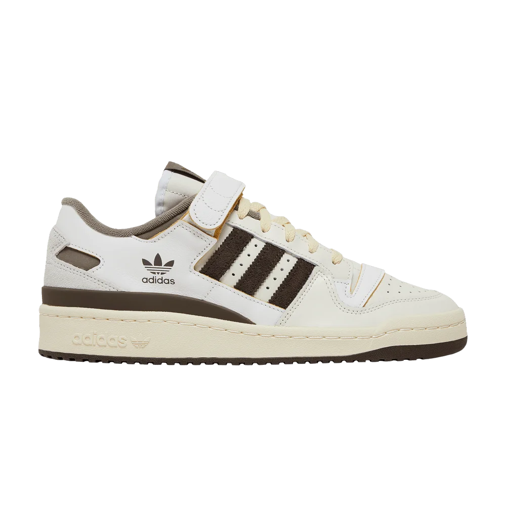Krossovki-adidas-Forum-84-Low-Off-White-Brown