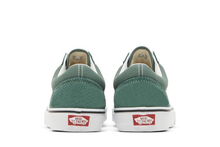 Кроссовки Vans Old Skool 'Color Theory - Duck Green'