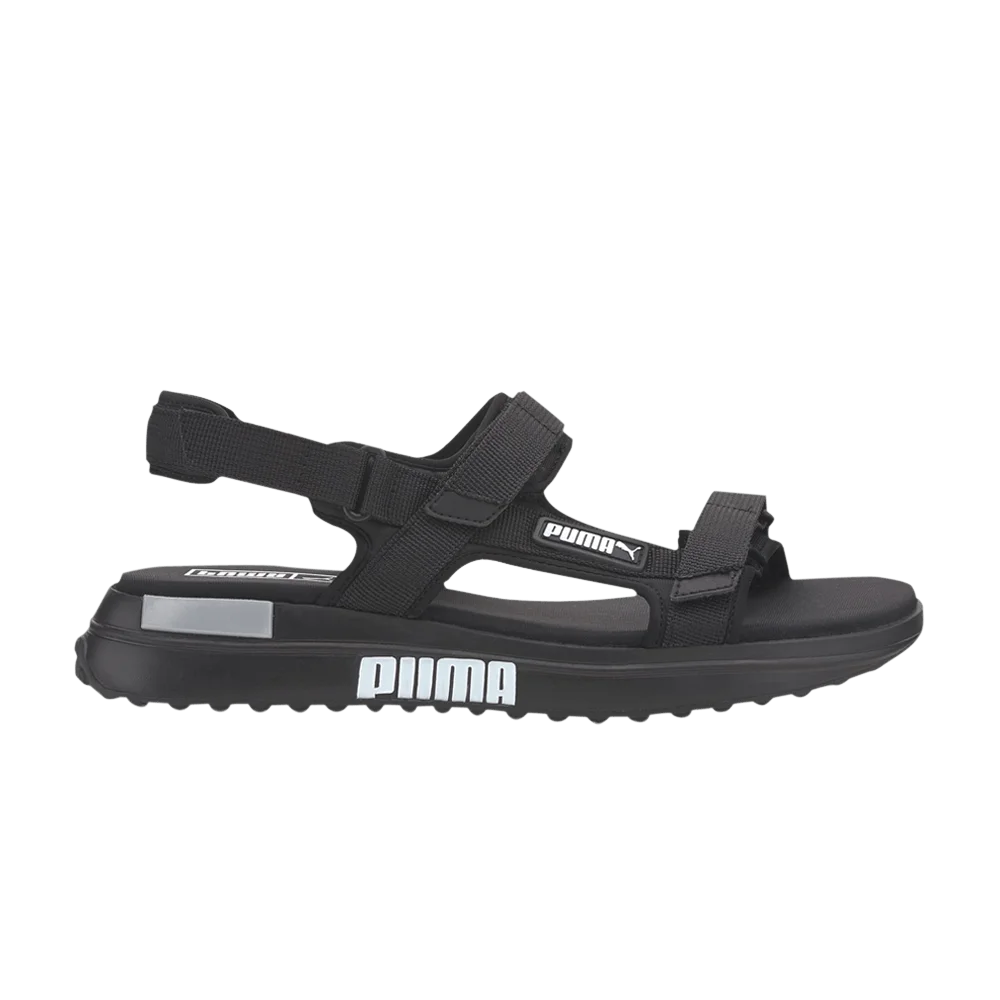 Puma Future Rider Sandal 'Black'