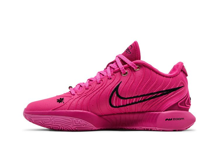 Кроссовки Nike LeBron 21 Next Nature 'EYBL Nationals'