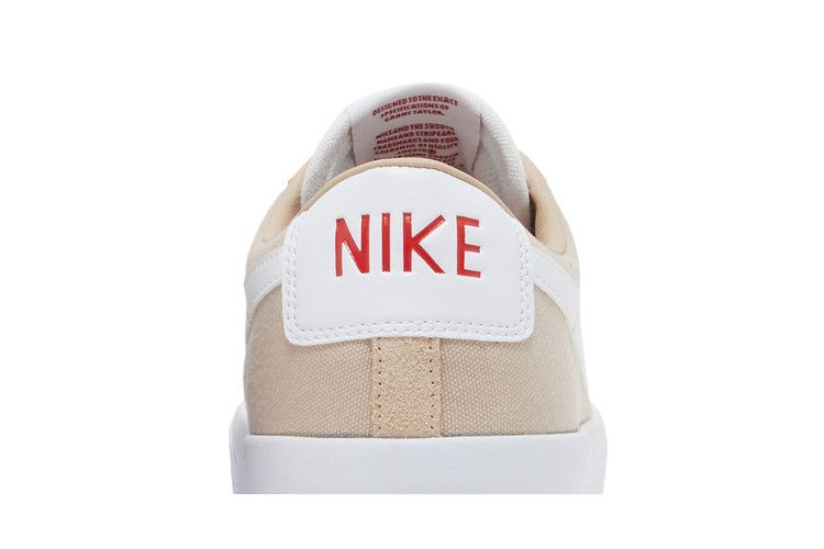 Кроссовки Nike Zoom Blazer Low Pro GT SB 'Bio Beige'