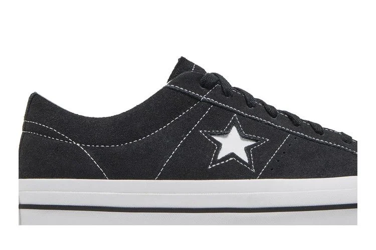 Кроссовки Converse One Star Pro 'Black White'