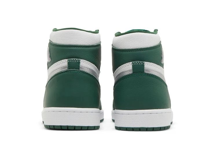 Кроссовки Air Jordan 1 Retro High OG 'Gorge Green'