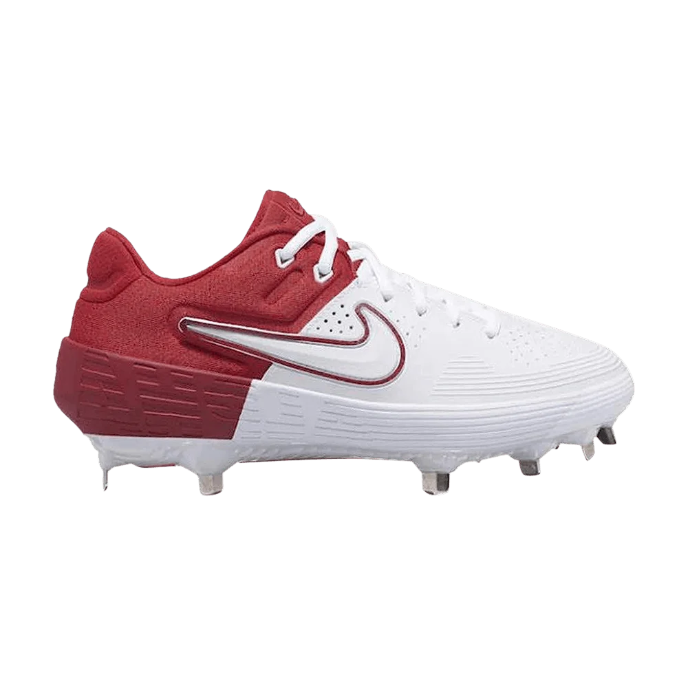 Кроссовки Nike Wmns Zoom HyperDiamond 3 Elite 'White Gym Red'