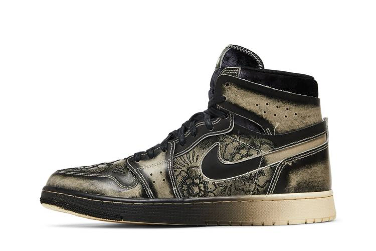 Кроссовки Air Jordan 1 High Zoom Comfort 2 'Día De Muertos'