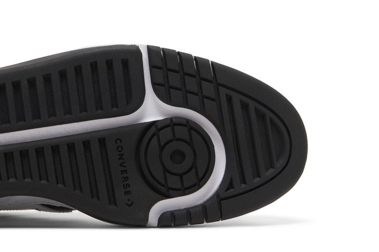 Кроссовки Converse Weapon CX Mid 'White Black'