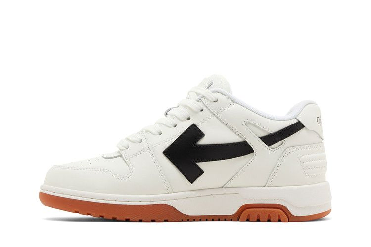 Кроссовки Off-White Wmns Out of Office 'White Black'