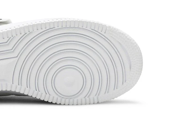 Кроссовки Nike Air Force 1 Utility 'White Black'
