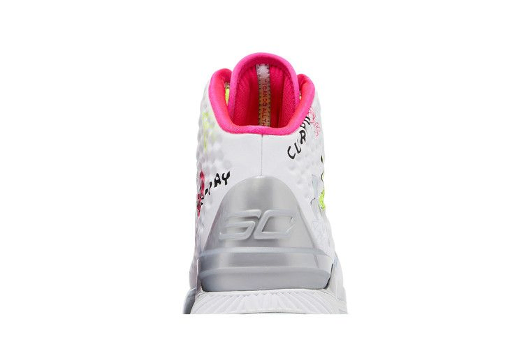 Кроссовки Under Armour Curry 1 GS 'Tattoo'