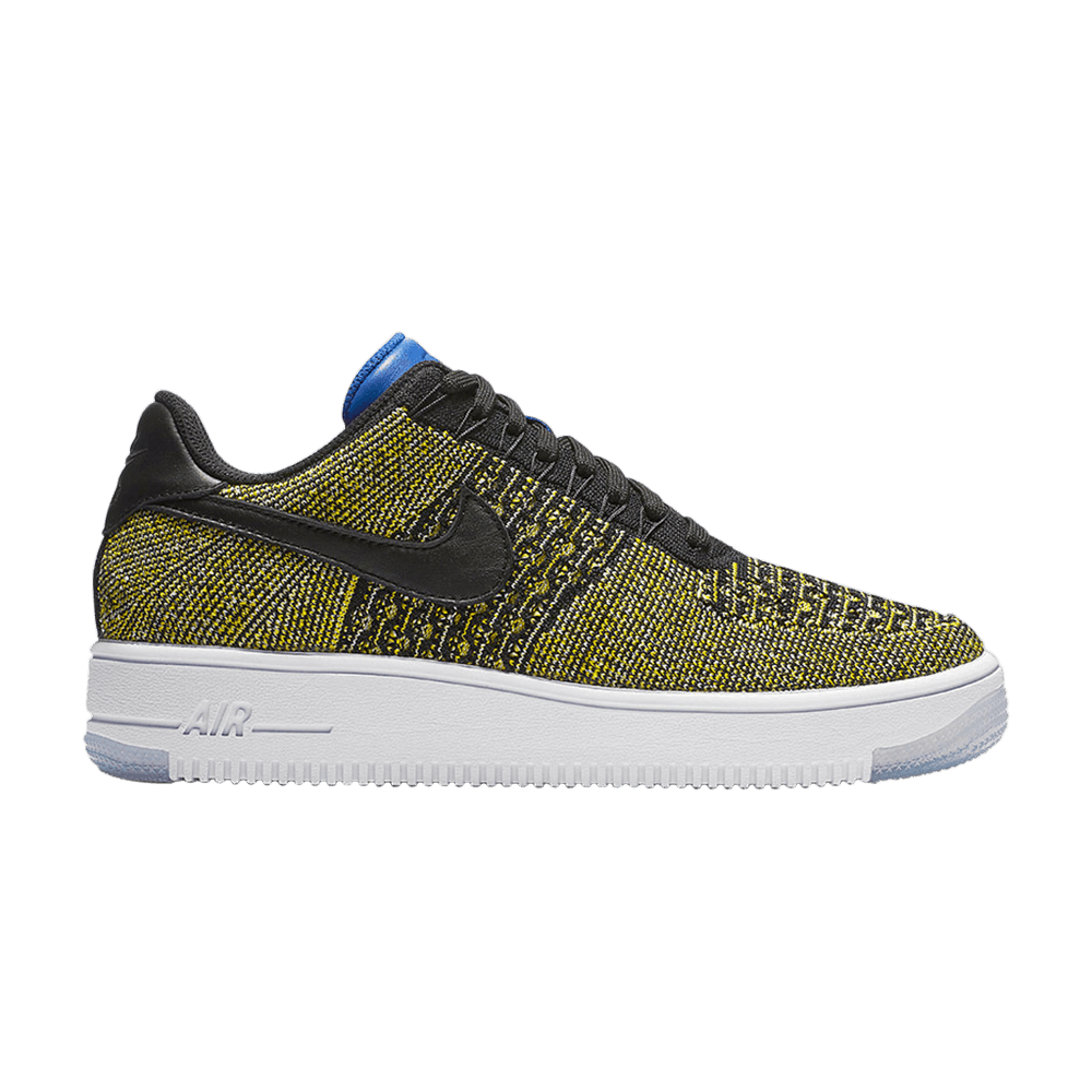 Кроссовки Nike Wmns Air Force 1 Flyknit Low 'Warriors'