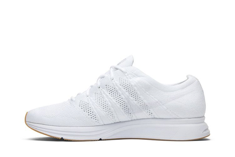 Кроссовки Nike Flyknit Trainer 'White Gum'