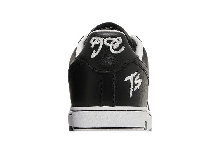 Кроссовки Terror Squad x Nike Air Force 1 Low QS 'Blackout'
