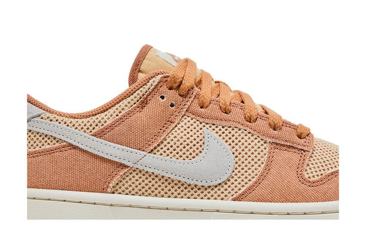 Кроссовки Nike Wmns Dunk Low Next Nature SE 'Amber Brown'