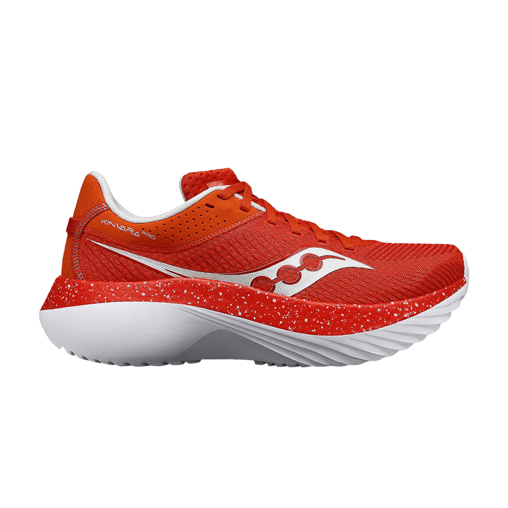 Кроссовки Saucony Wmns Kinvara Pro 'Infrared Fog'