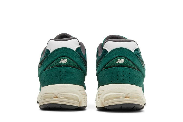 Кроссовки New Balance 2002R 'Suede Pack - Forest Green'