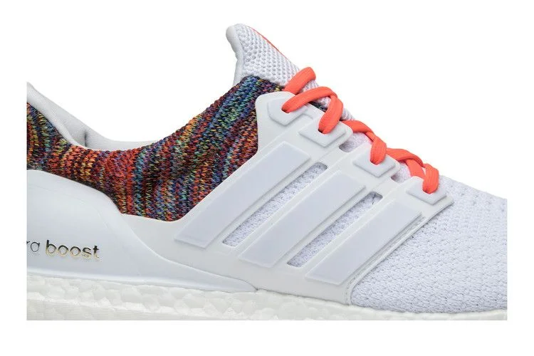Кроссовки Mi Adidas UltraBoost 'Rainbow'