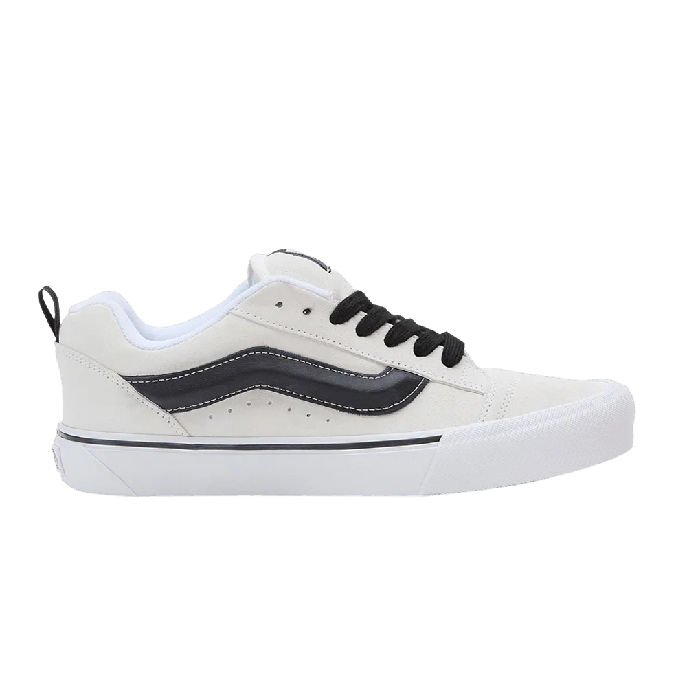 Vans-Knu-Skool-Suede-White-Black