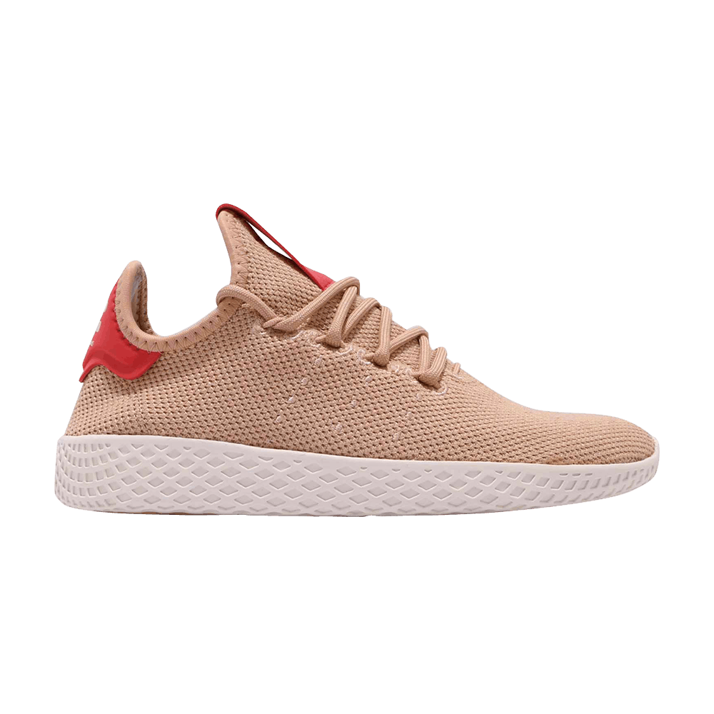 Кроссовки Pharrell x adidas Wmns Tennis HU 'Ash Pearl'