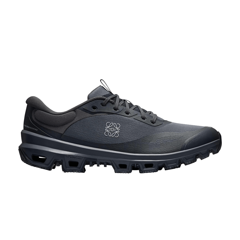 Кроссовки Loewe x ON Cloudventure 2 'Gunmetal'