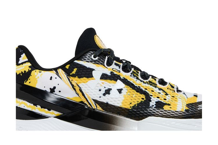 Кроссовки Curry Brand Curry 2 Low FloTro 'Taxi Camo'
