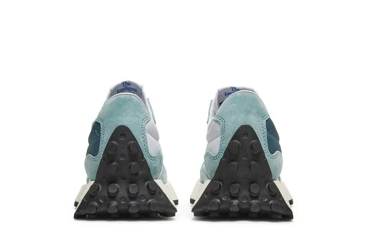 Кроссовки New Balance Wmns 327 'Storm Blue Deep Sky'