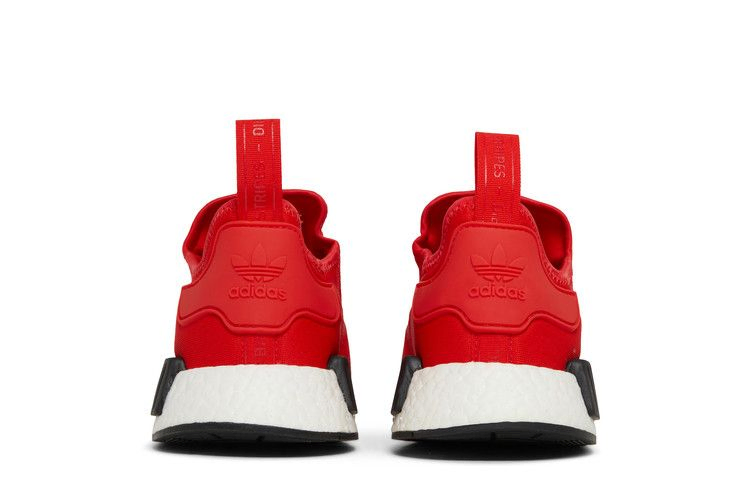 Кроссовки Adidas NMD_R1 'Clear Red'
