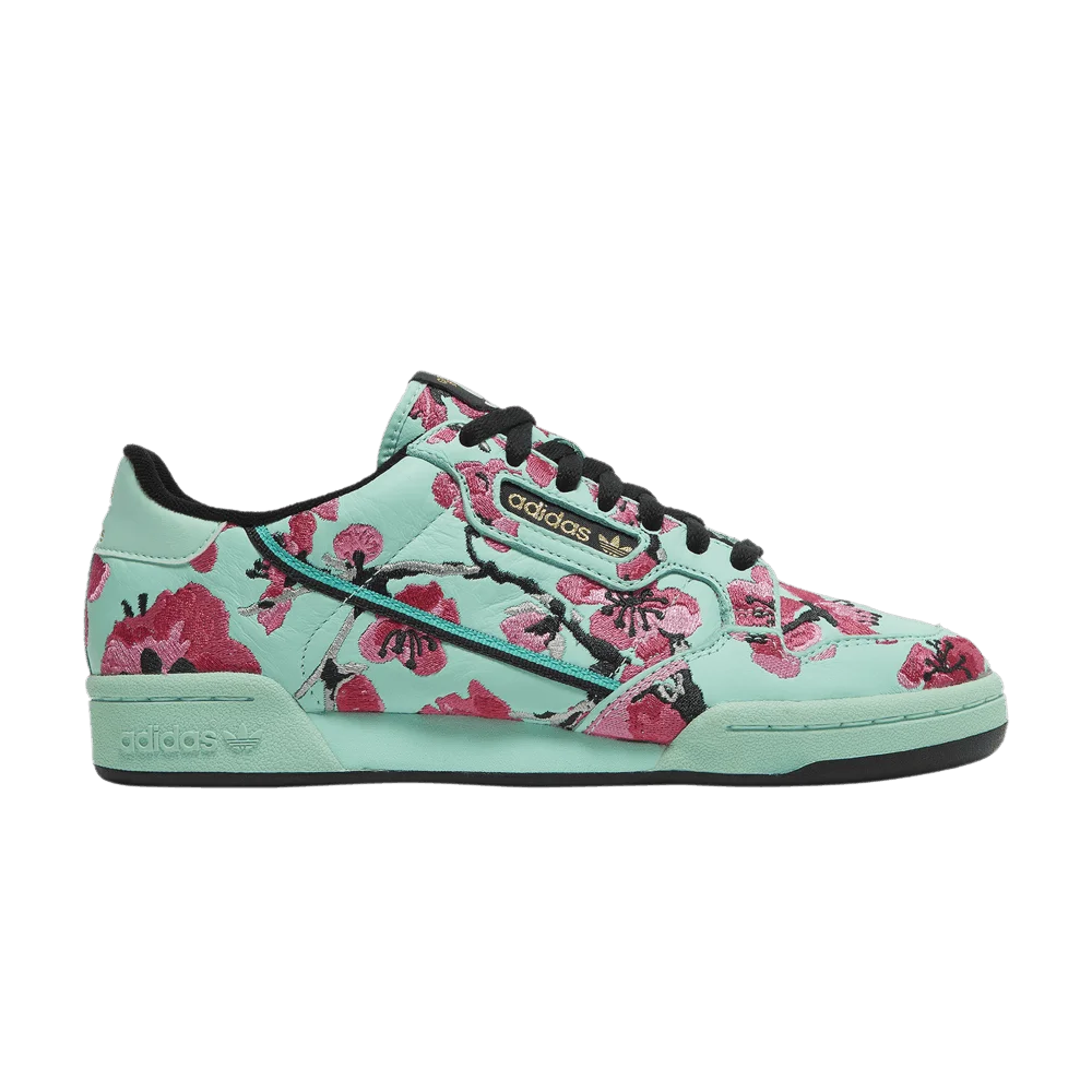 Krossovki-Arizona-x-adidas-Continental-80-Green-Tea-With-Ginseng-And-Honey