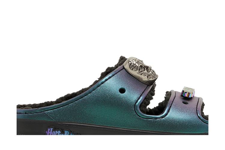 Сандалии Crocs Harry Potter x Classic Cozzzy Sandal 'The Dark Arts'