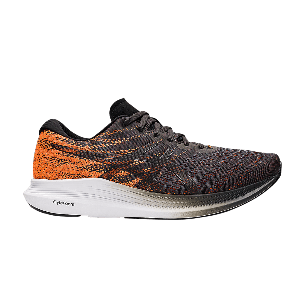 Кроссовки ASICS EvoRide 3 'Obsidian Shocking Orange'