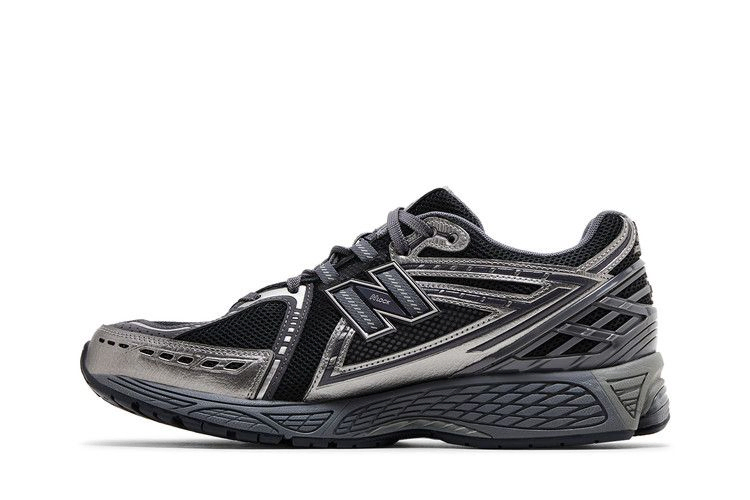 Кроссовки New Balance 1906R 'Black Silver'