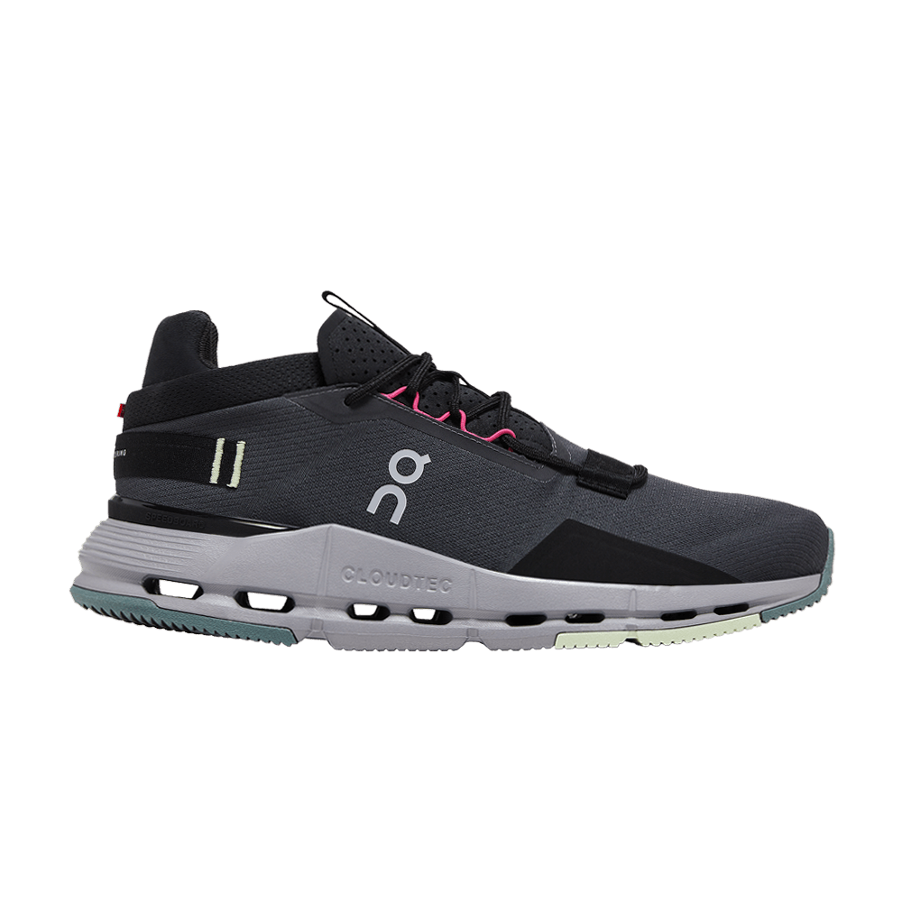 Кроссовки ON Cloudnova 2 'Eclipse Alloy'