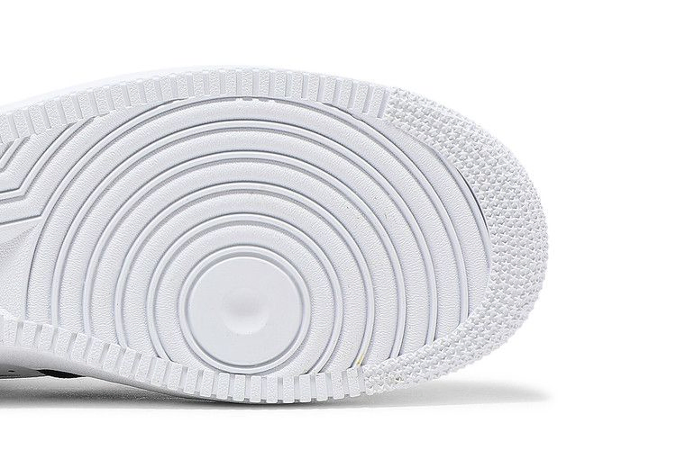 Кроссовки Nike Air Force 1 '07 LX 'White Red Denim'