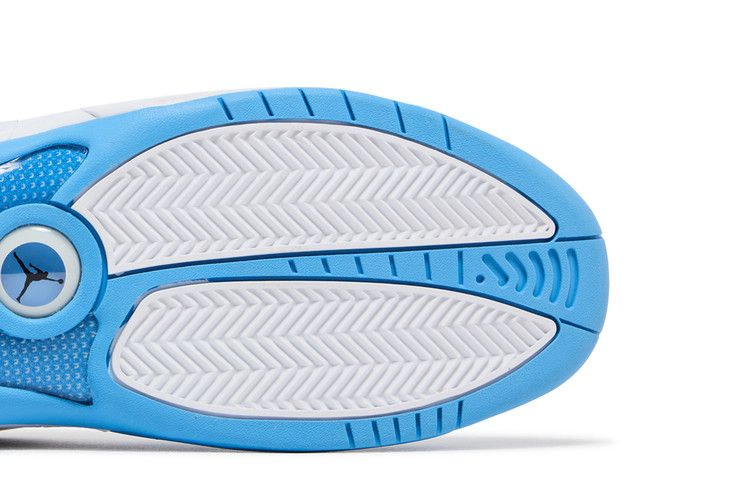 Кроссовки Air Jordan Jumpman Team 1 'University Blue'