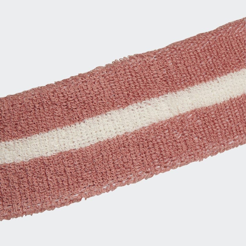 Повязка на голову adidas x Eric Emanuel Headband Raw Pink