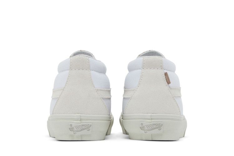Кроссовки Vans JJJJound x Sk8-Mid VLT LX 'Hospitality'