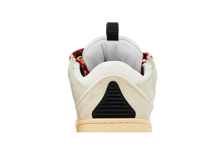 Кроссовки Lanvin Wmns Curb Light Sneakers 'White' 2023