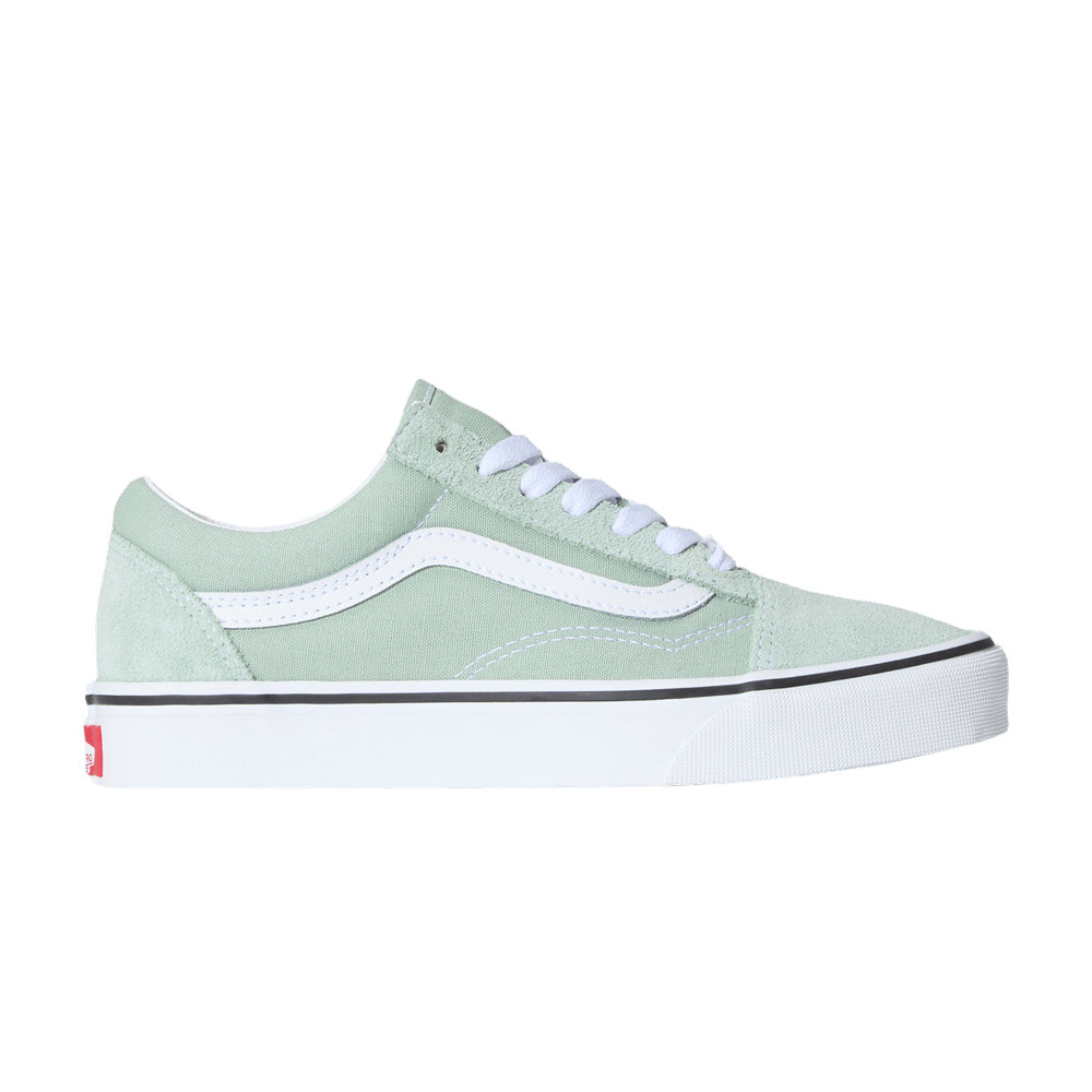 Кроссовки Vans Old Skool 'Grey Mint Green'