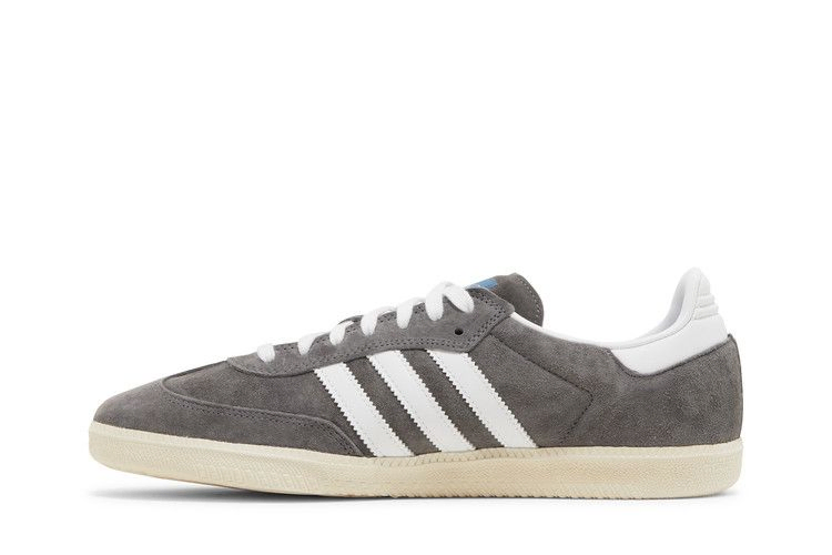 Кроссовки Adidas Samba ADV 'Grey Blue'