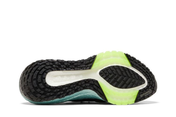 Кроссовки adidas UltraBoost 21 GORE-TEX 'Black Signal Green'