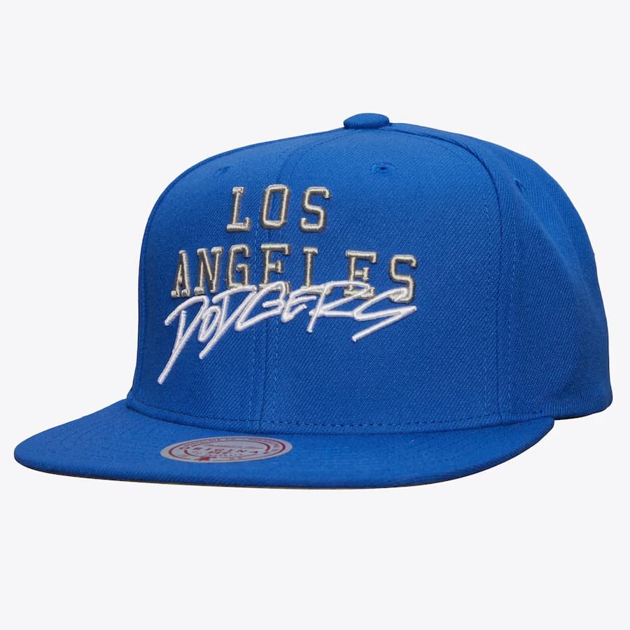 Mitchell-Ness-Royal-Los-Angeles-Dodgers-Team-Tagged-Snapback-Hat