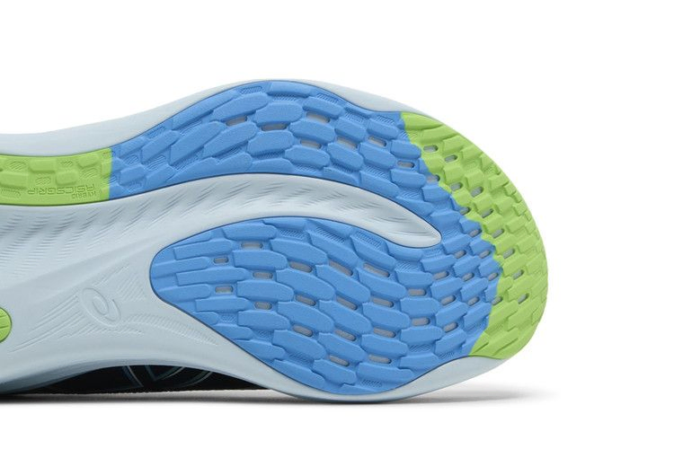 Кроссовки Asics Gel Nimbus 26 4E Wide 'French Blue'