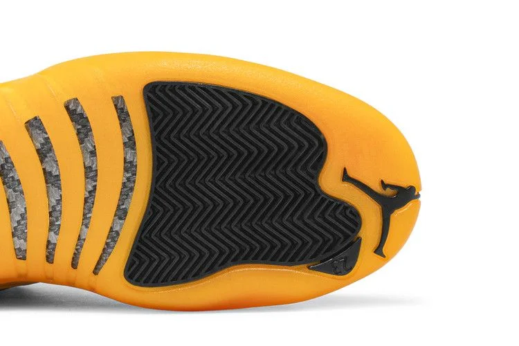 Кроссовки Air Jordan 12 Retro 'University Gold'
