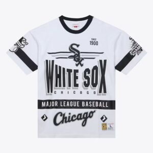 Mitchell-Ness-White-Chicago-White-Sox-Cooperstown-Collection-Team-Origins-Premium-T-Shirt-300x300