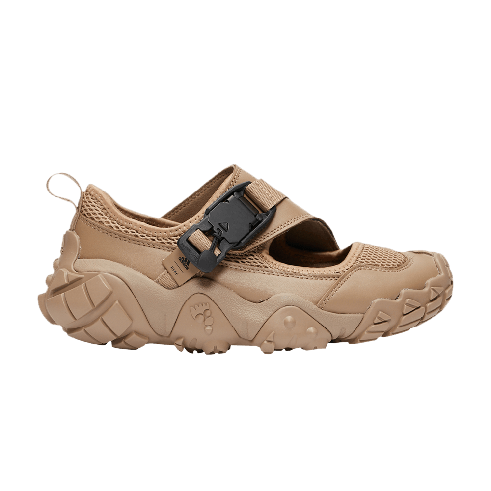 Hyke x adidas AH-003 XTA Sandal 'Tech Khaki'