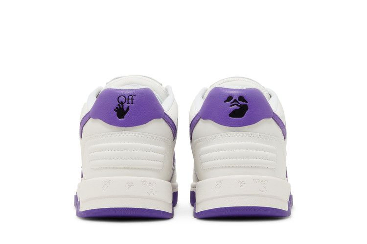 Кроссовки Off-White Out of Office 'White Violet Purple'