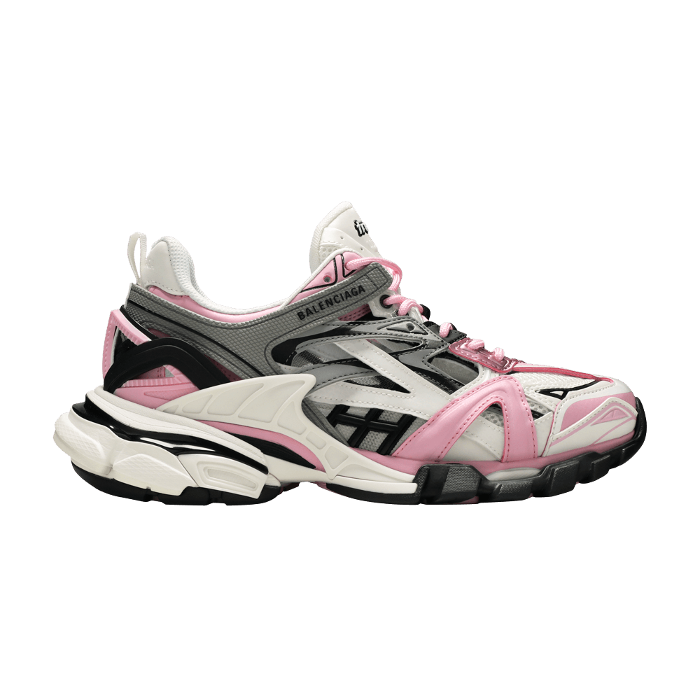 Кроссовки Balenciaga Wmns Track.2 Sneaker 'Pink'