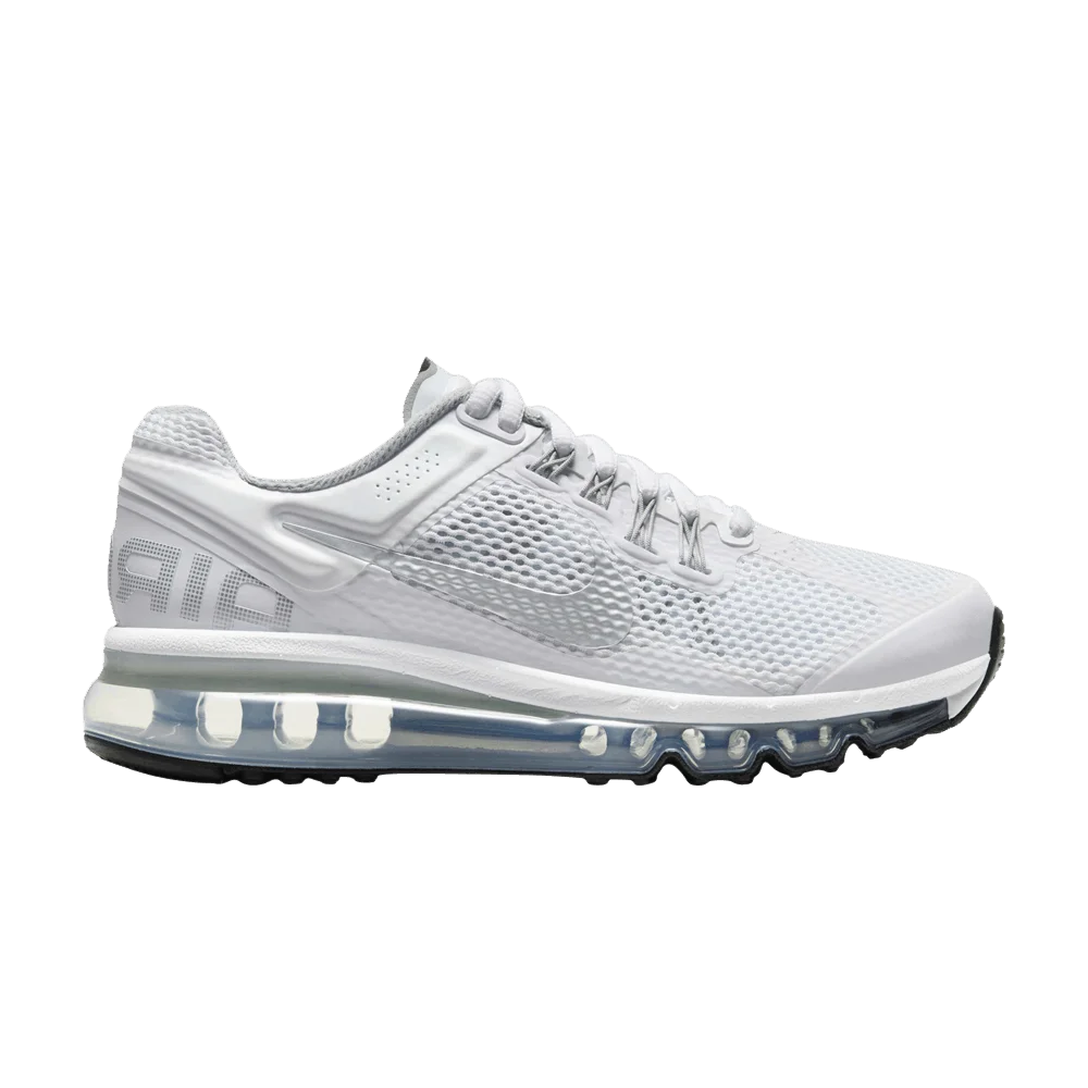 Krossovki-Nike-Air-Max-2013-GS-White-Metallic-Silver-2024